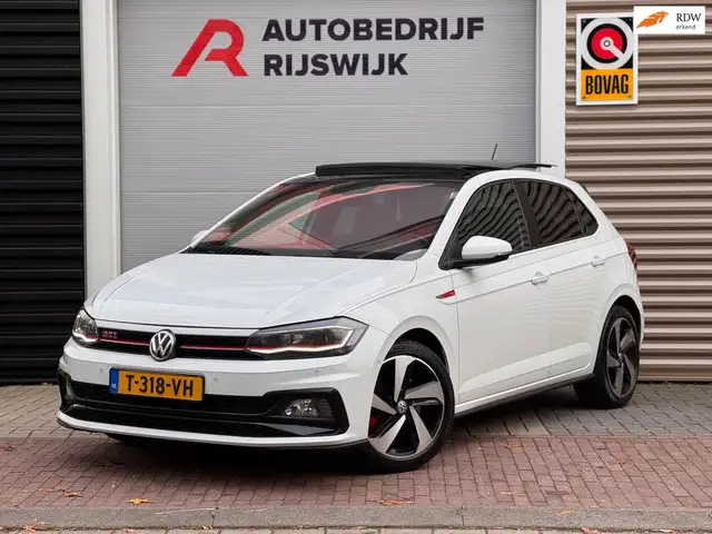 Volkswagen Polo GTI 2.0 TSI Pano/Xenon/AppleCarPlay