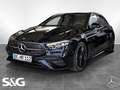 Mercedes-Benz A 200 Kompaktlim AMG MBUX+LED+Distro+RüKam+HUD Schwarz - thumbnail 1