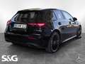 Mercedes-Benz A 200 Kompaktlim AMG MBUX+LED+Distro+RüKam+HUD Schwarz - thumbnail 2