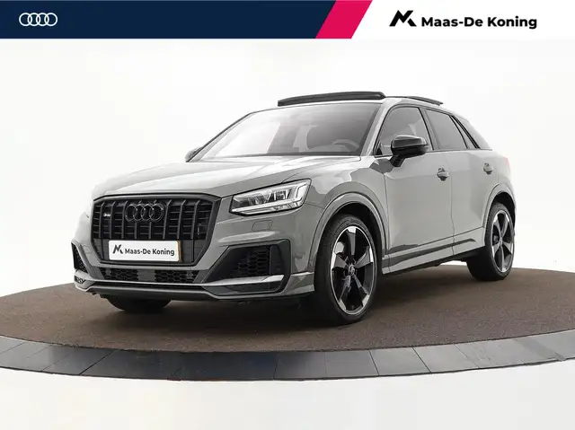 Audi SQ2 2.0TFSI/300PK · Panoramadak · Bang & Olufsen · Cam