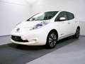 Nissan Leaf 24 kWh Tekna NAVI+BOSE+LEDER+KAM+SITZH+LED Blanc - thumbnail 5