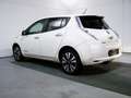 Nissan Leaf 24 kWh Tekna NAVI+BOSE+LEDER+KAM+SITZH+LED Blanc - thumbnail 14