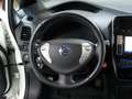 Nissan Leaf 24 kWh Tekna NAVI+BOSE+LEDER+KAM+SITZH+LED Blanc - thumbnail 8