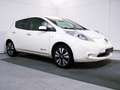 Nissan Leaf 24 kWh Tekna NAVI+BOSE+LEDER+KAM+SITZH+LED Bílá - thumbnail 4
