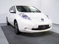 Nissan Leaf 24 kWh Tekna NAVI+BOSE+LEDER+KAM+SITZH+LED Bílá - thumbnail 3
