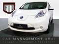 Nissan Leaf 24 kWh Tekna NAVI+BOSE+LEDER+KAM+SITZH+LED Bílá - thumbnail 1
