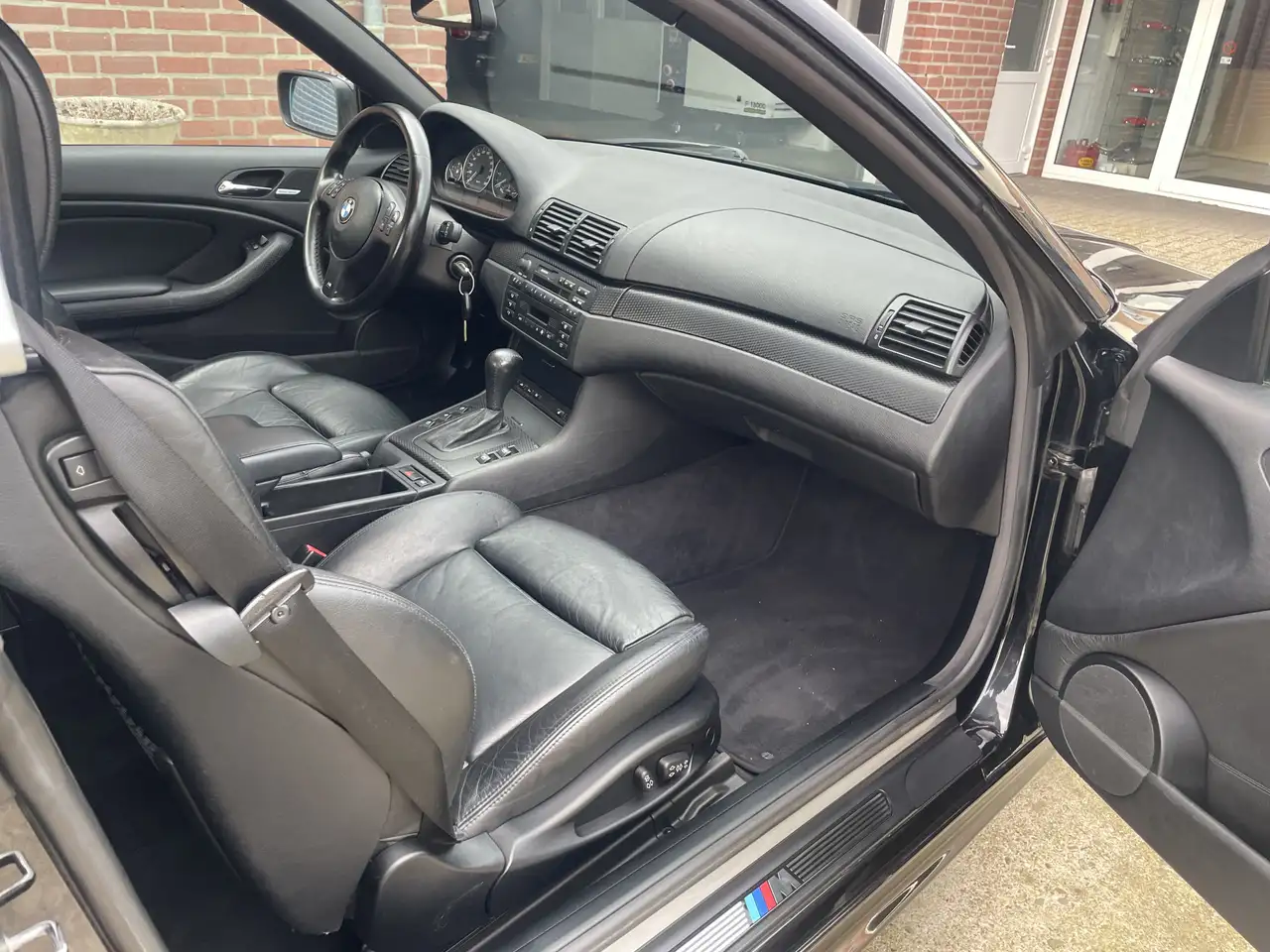 BMW 330 3-serie Cabrio 330Ci Executive, foto 8
