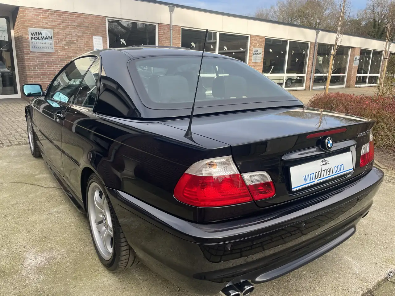 BMW 330 3-serie Cabrio 330Ci Executive, foto 2