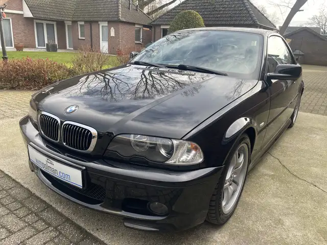 BMW 330 3-serie Cabrio 330Ci Executive