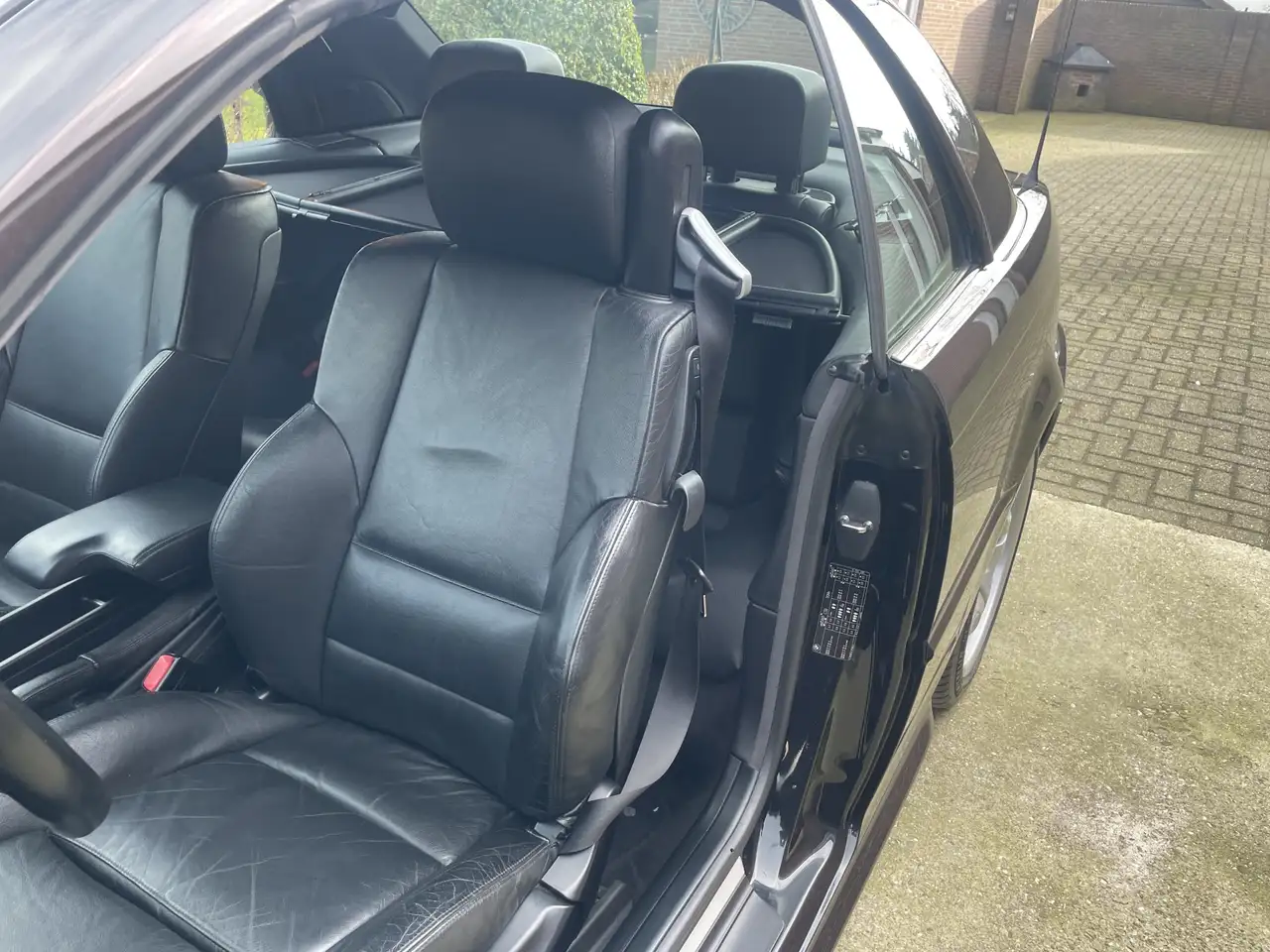 BMW 330 3-serie Cabrio 330Ci Executive, foto 7