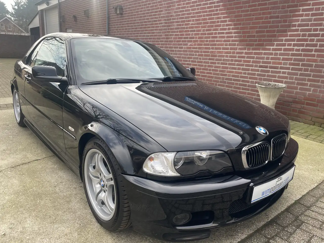 BMW 330 3-serie Cabrio 330Ci Executive, foto 4