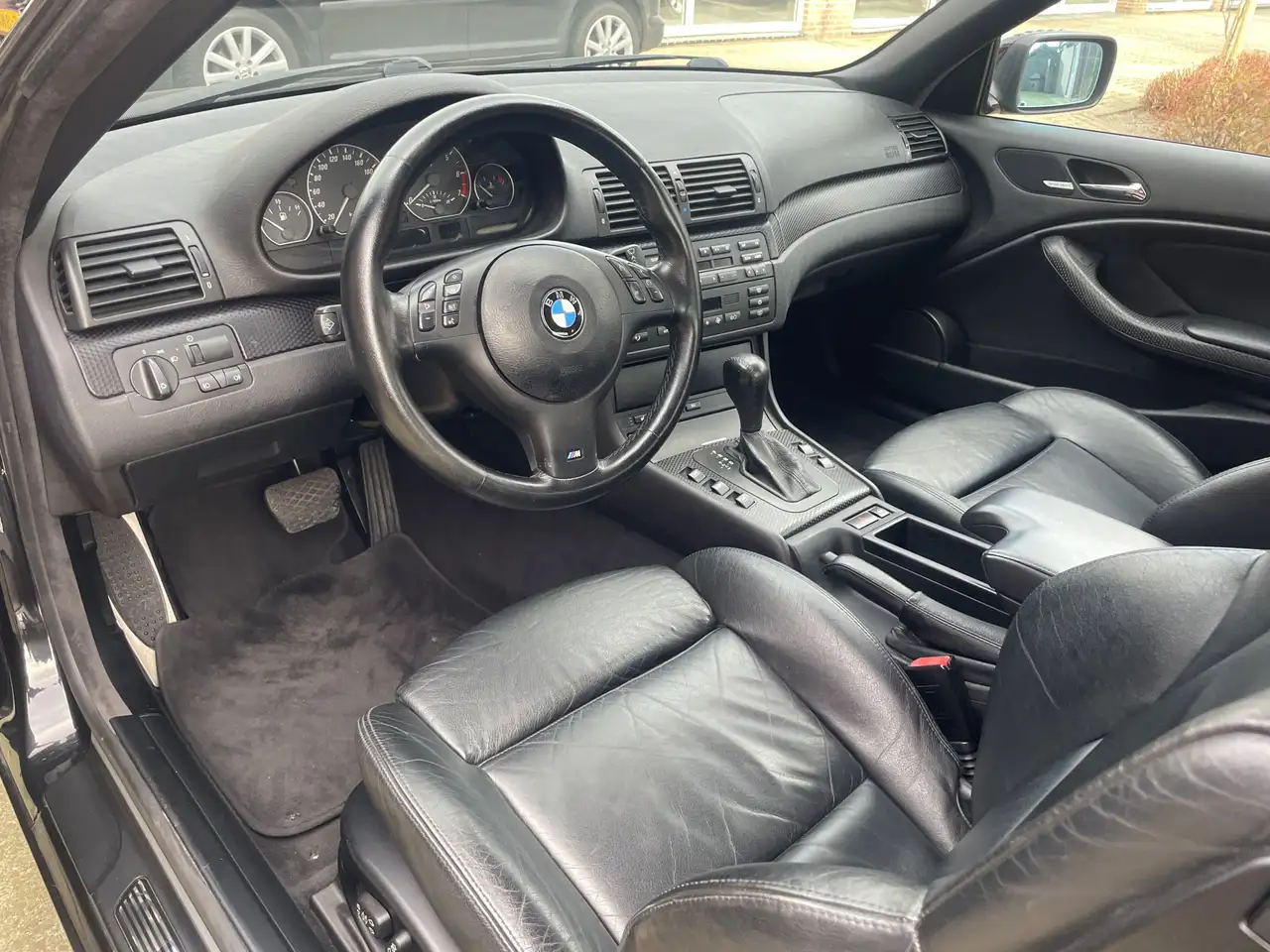 BMW 330 3-serie Cabrio 330Ci Executive, foto 5