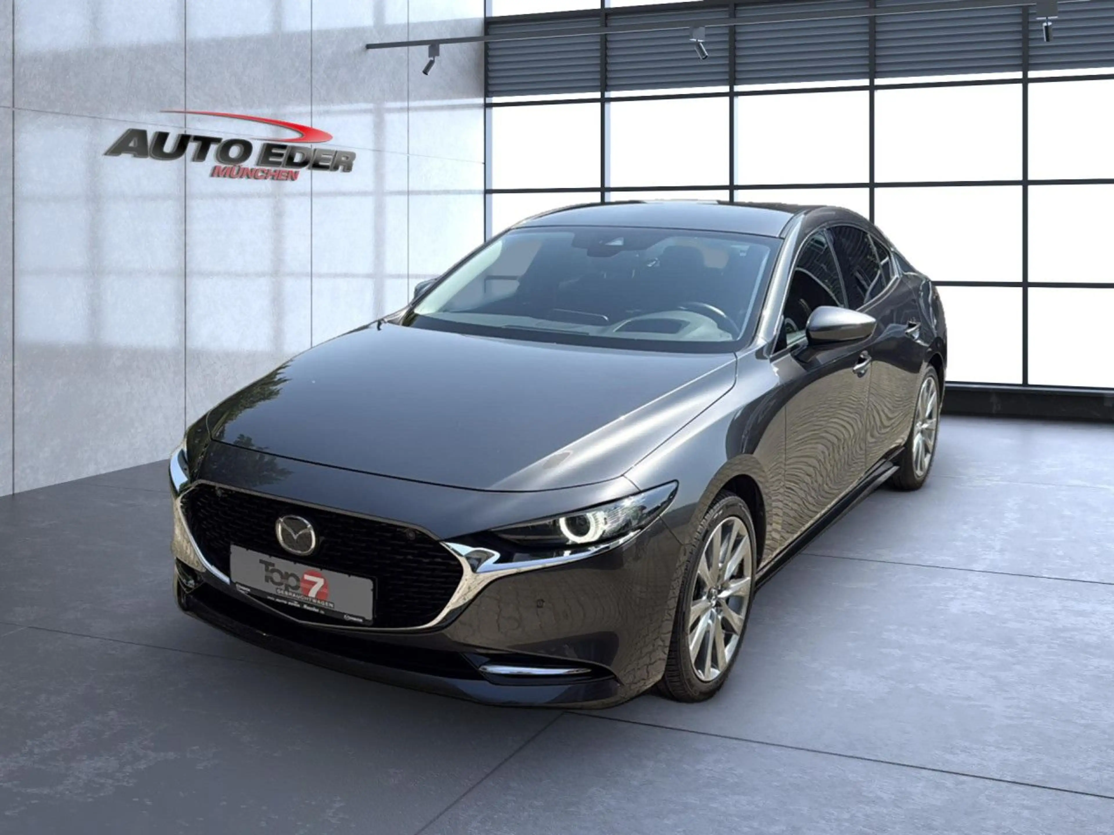 Mazda 3 Selection Bluetooth Head Up Display Navi LED — photo 2