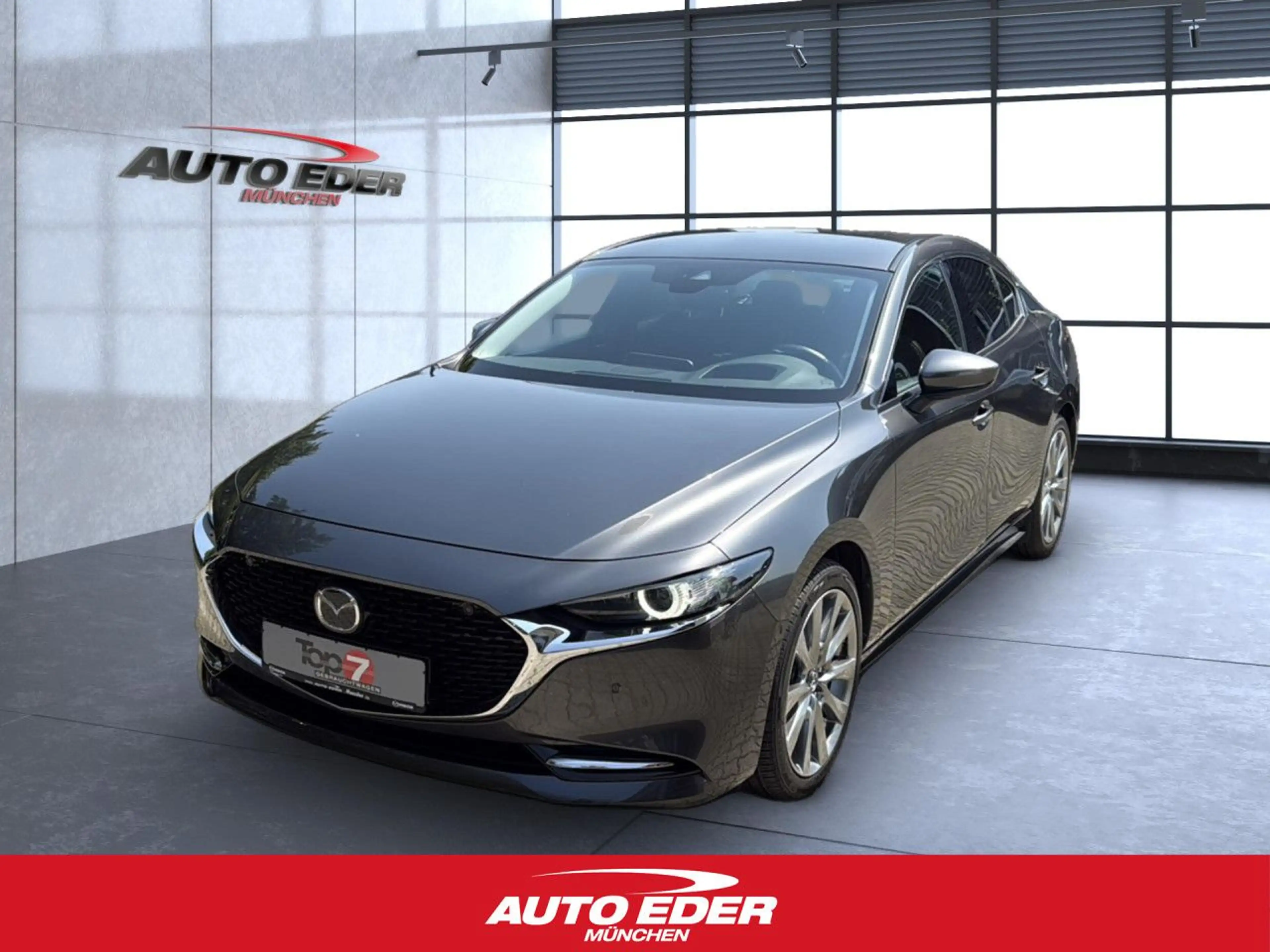 Mazda 3 Selection Bluetooth Head Up Display Navi LED