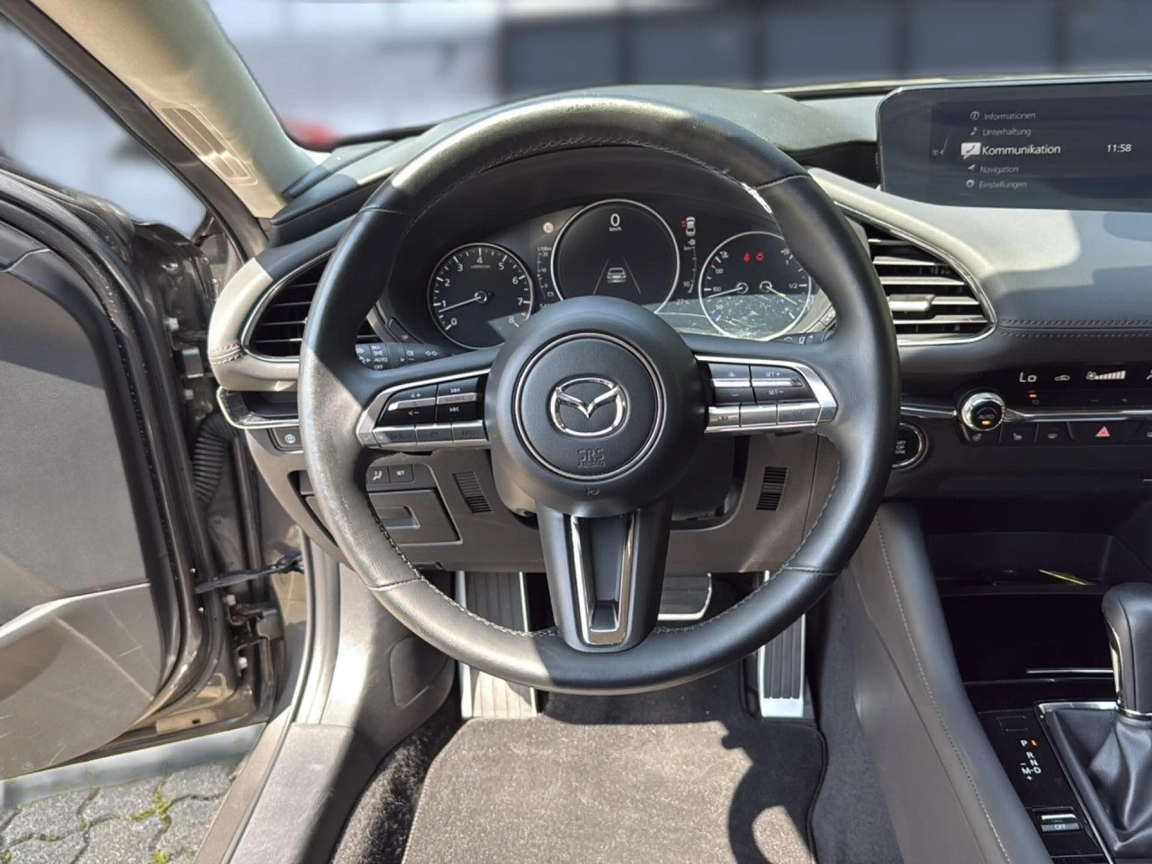 Mazda 3 Selection Bluetooth Head Up Display Navi LED — photo 13