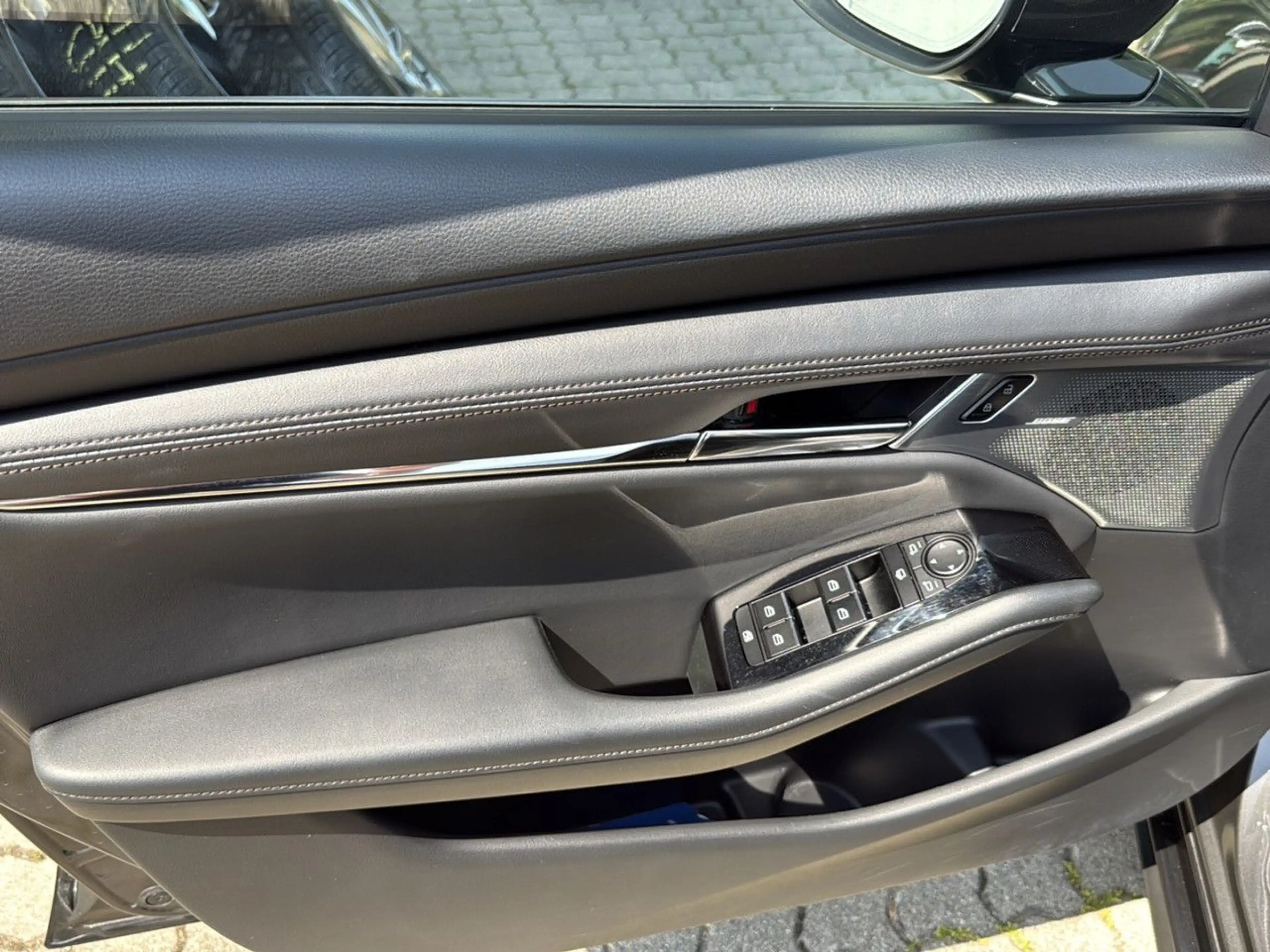 Mazda 3 Selection Bluetooth Head Up Display Navi LED — photo 10
