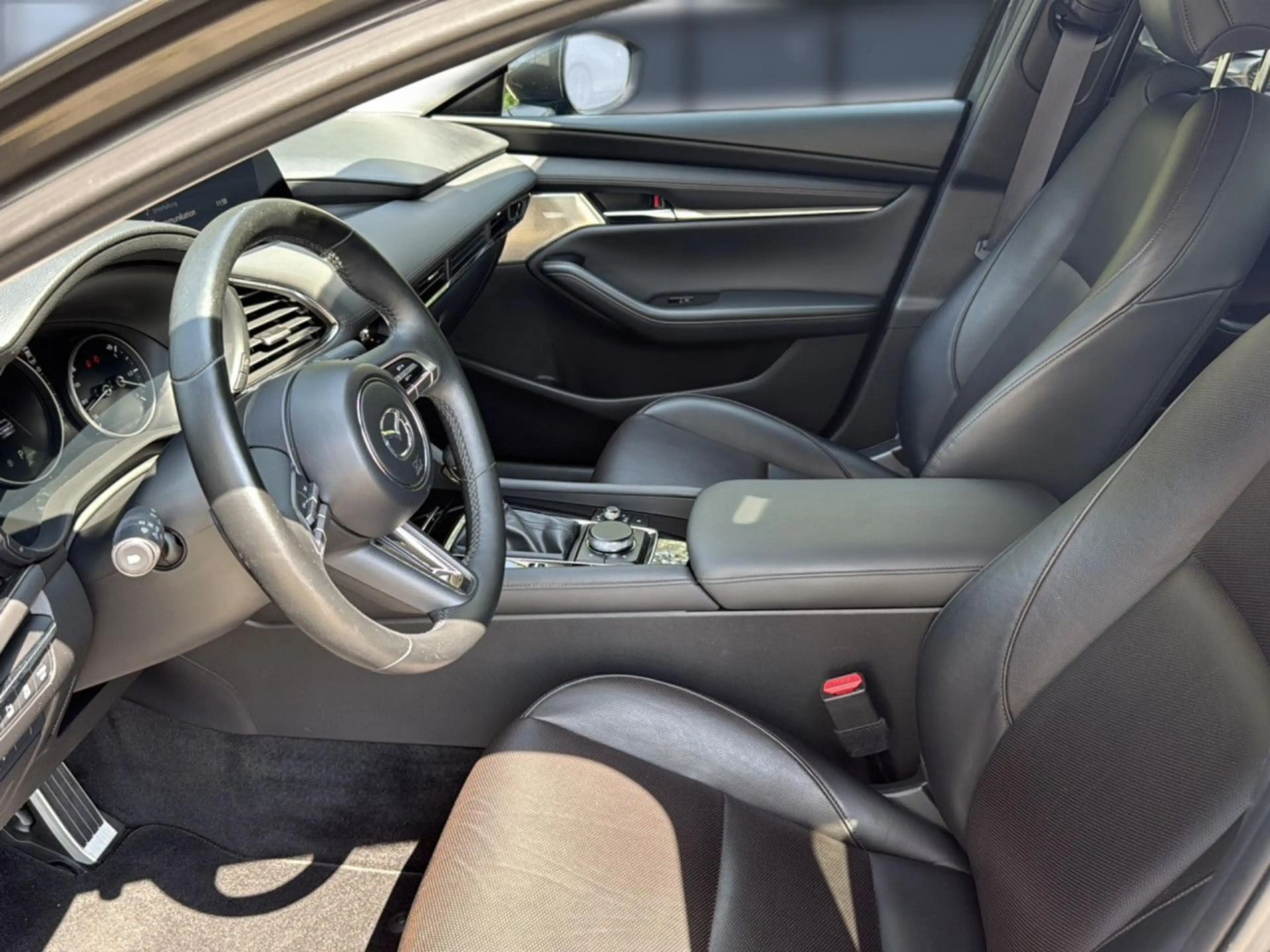Mazda 3 Selection Bluetooth Head Up Display Navi LED — photo 12