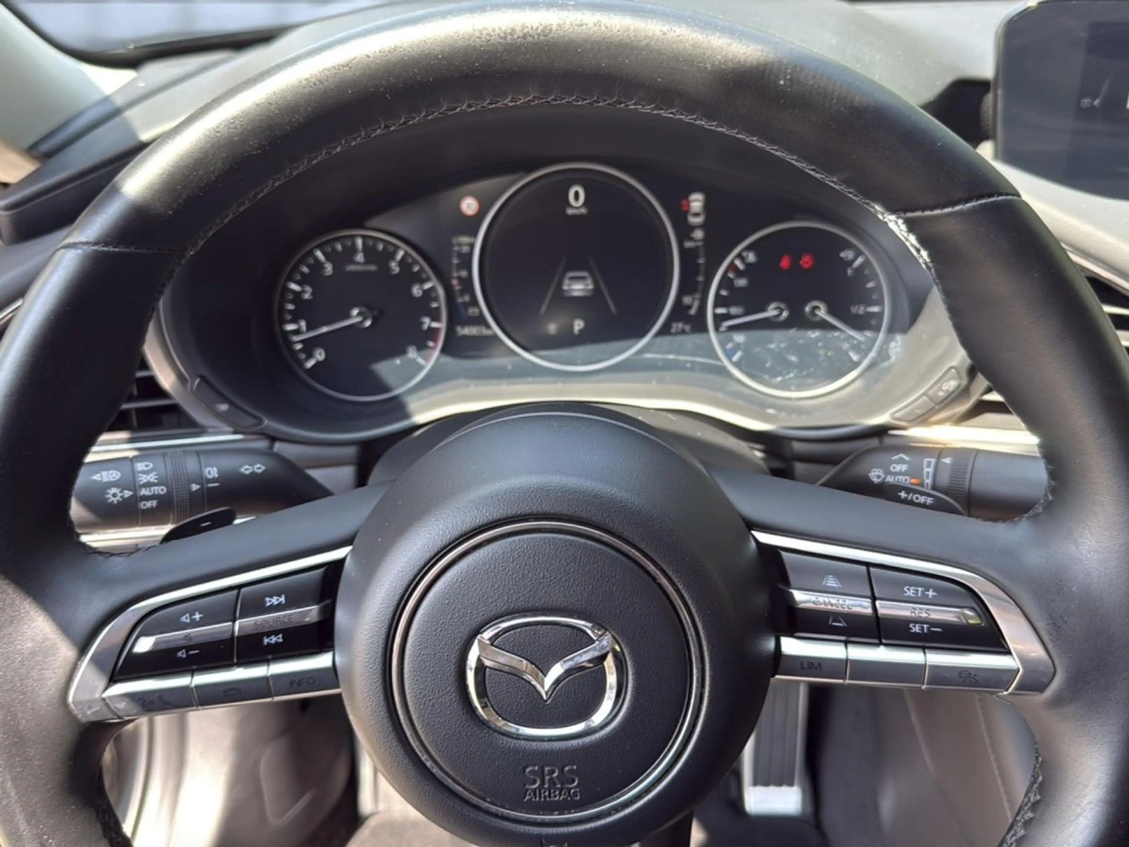 Mazda 3 Selection Bluetooth Head Up Display Navi LED — photo 14