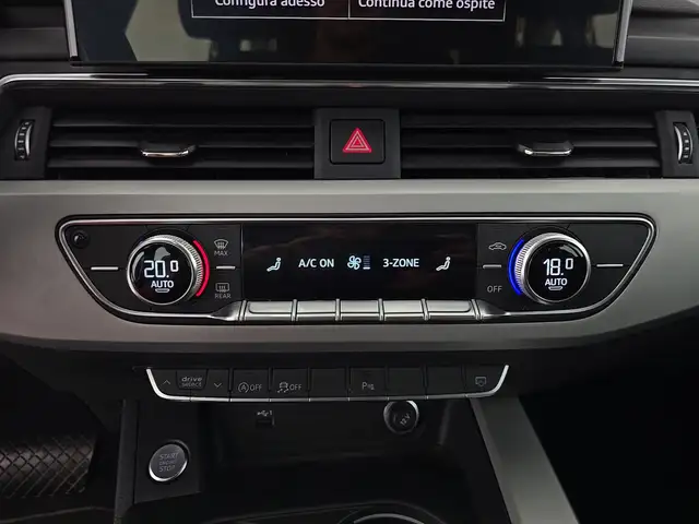 Audi A4 Avant view 13