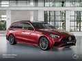 Mercedes-Benz C 43 AMG C 43 4M T-Modell NIGHT+DRIVERS+PANO+360+AHK+LED+9G Rood - thumbnail 20