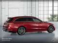 Mercedes-Benz C 43 AMG C 43 4M T-Modell NIGHT+DRIVERS+PANO+360+AHK+LED+9G Rood - thumbnail 17