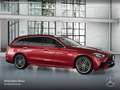 Mercedes-Benz C 43 AMG C 43 4M T-Modell NIGHT+DRIVERS+PANO+360+AHK+LED+9G Rood - thumbnail 16