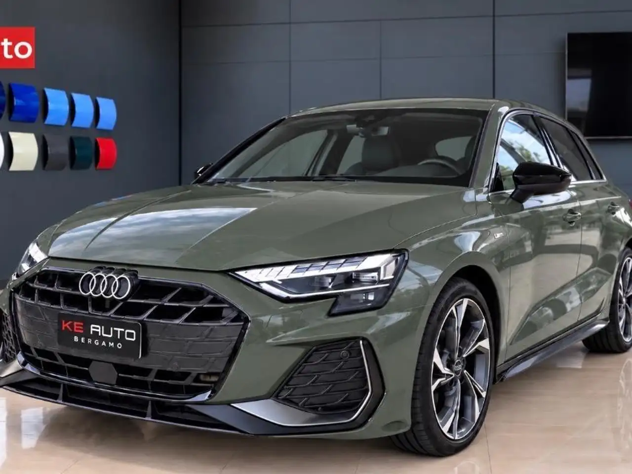 Audi A3