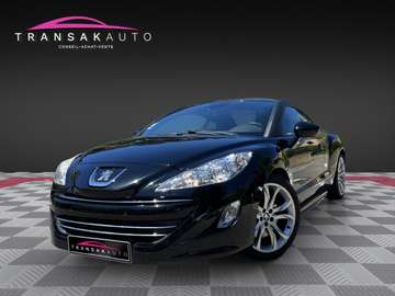 RCZ 1.6 THP 200ch