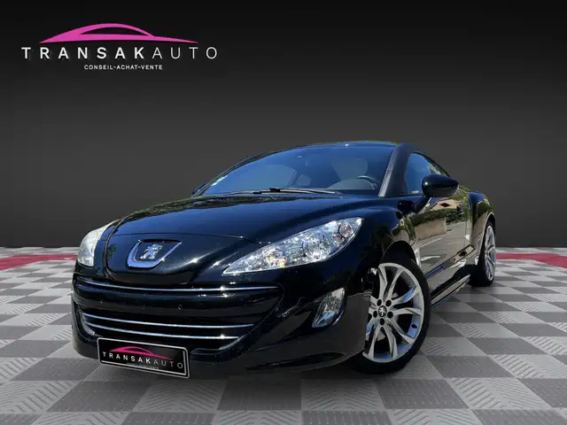 Peugeot RCZ RCZ 1.6 THP 200ch