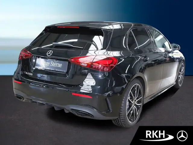 Mercedes-Benz A-Class view 3