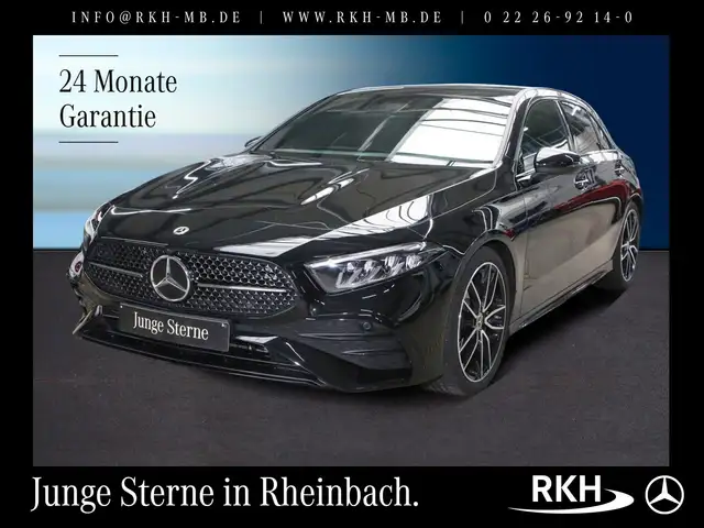 2026 Mercedes-Benz A-Class in Black for sale