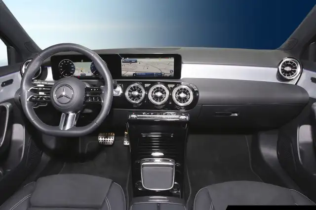 Mercedes-Benz A-Class view 10