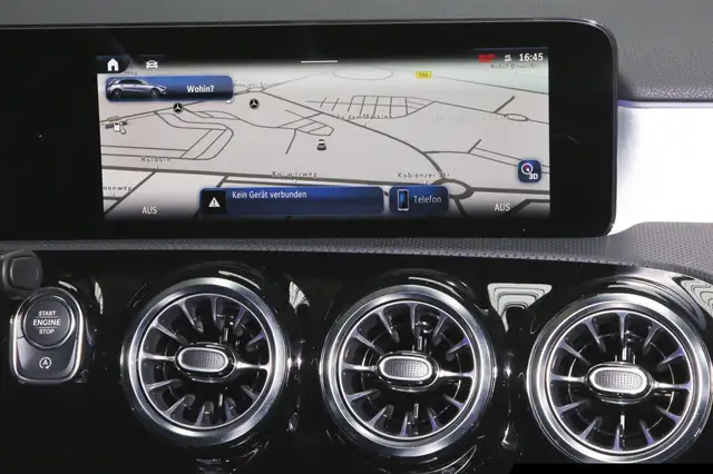 Mercedes-Benz A-Class view 12