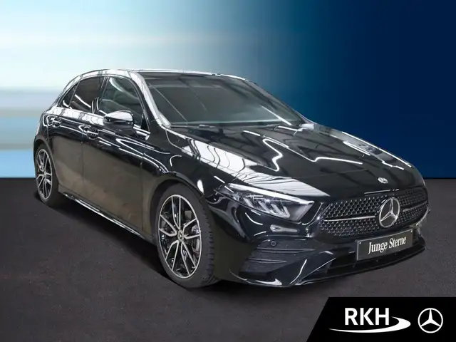 Mercedes-Benz A-Class view 2