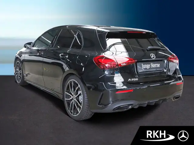 Mercedes-Benz A-Class view 4