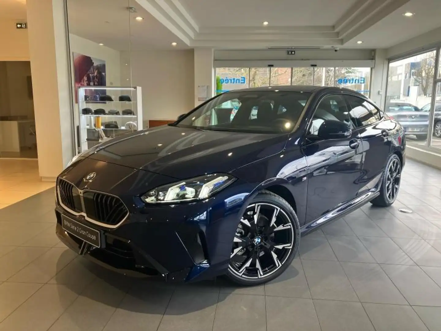 BMW 220 220 170ch M Sport DKG7 - 1