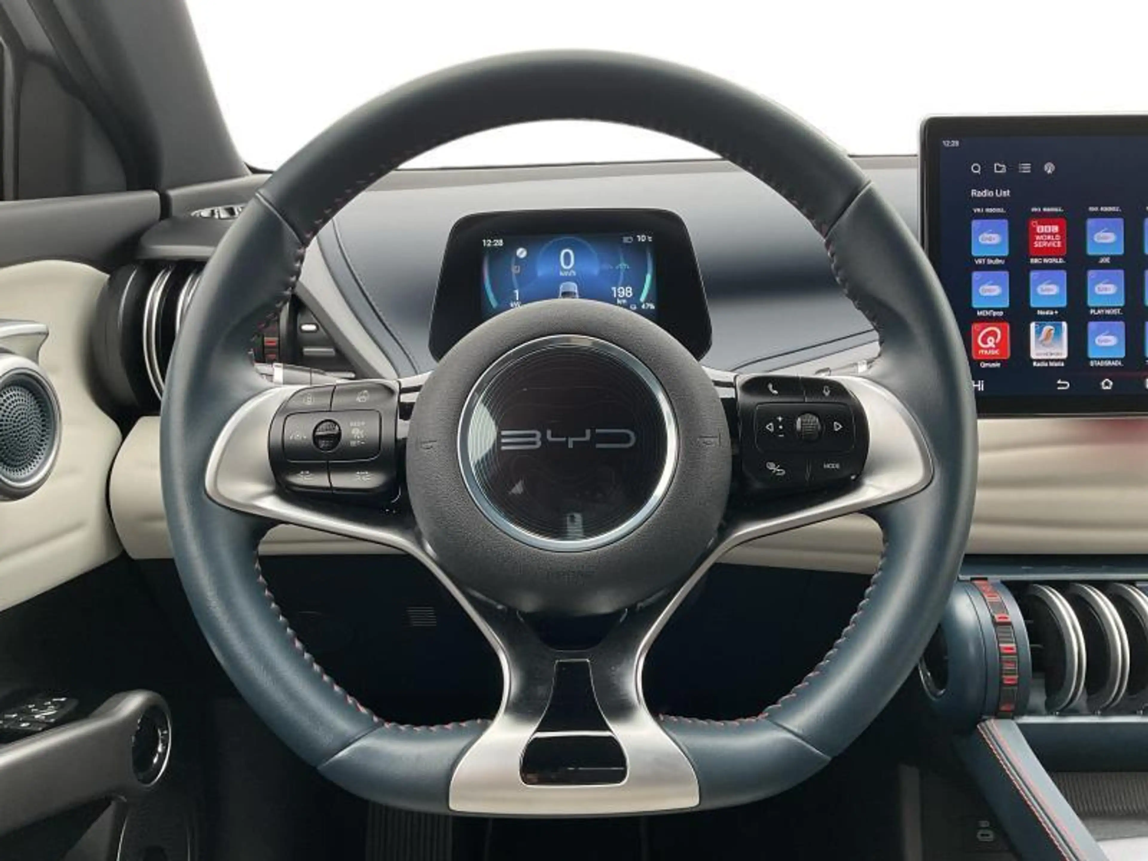BYD Atto 3 COMFORT — photo 10
