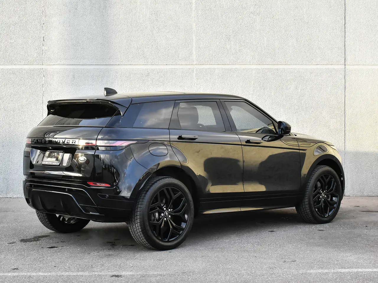 Land Rover Range Rover Evoque снимка Land Rover Range Rover Evoque