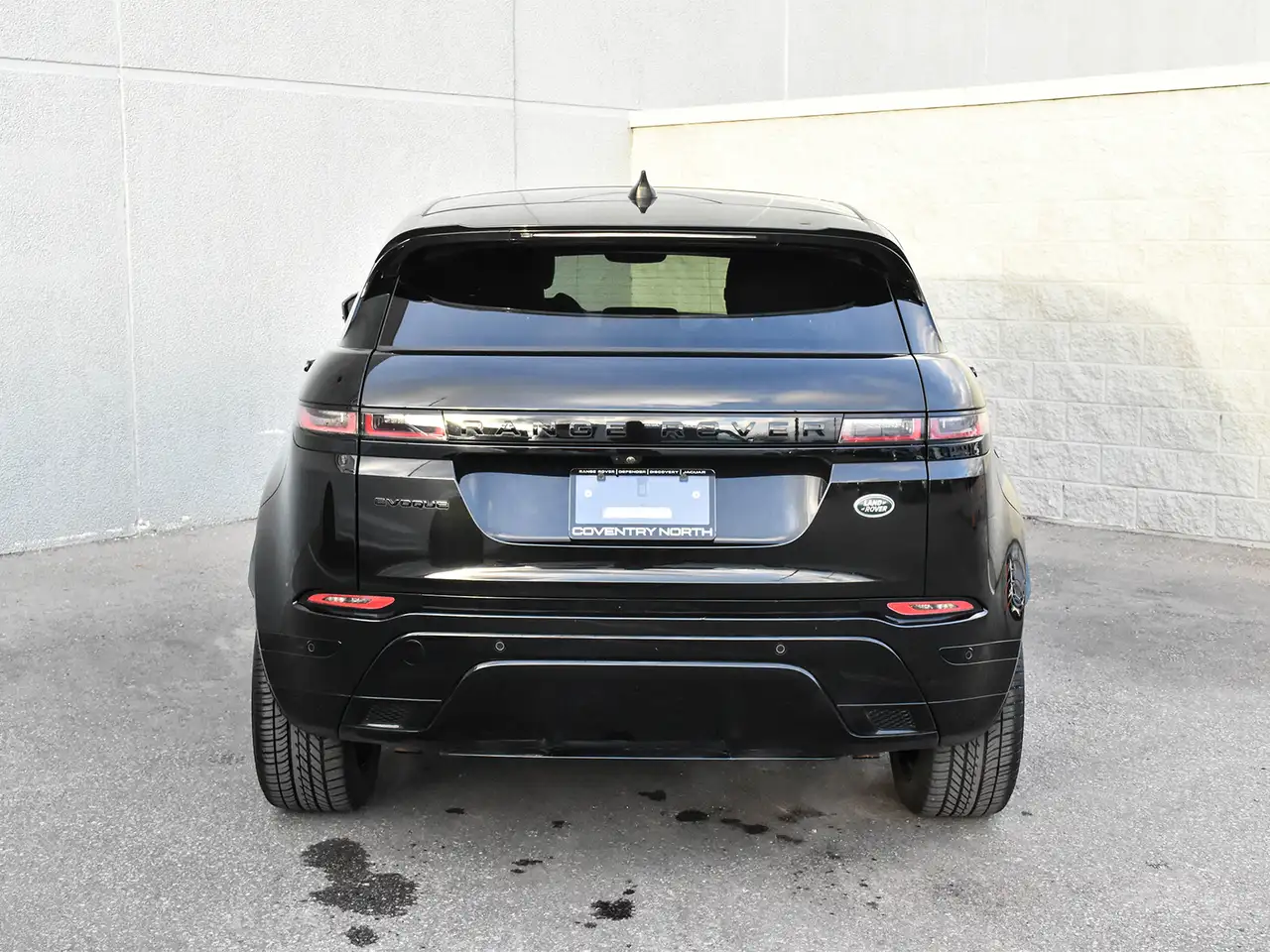 Land Rover Range Rover Evoque снимка Land Rover Range Rover Evoque