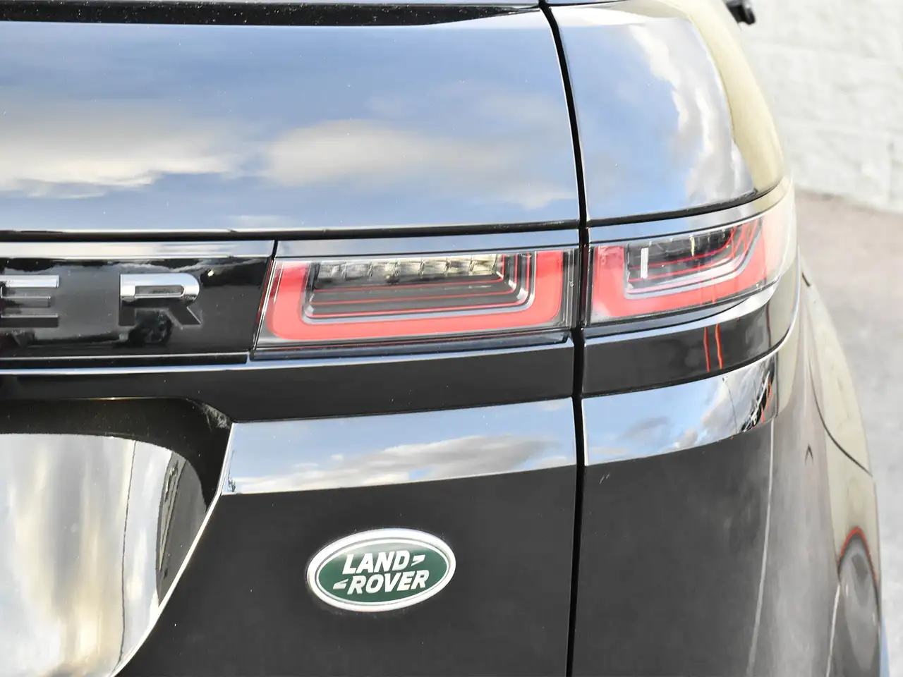 Land Rover Range Rover Evoque снимка Land Rover Range Rover Evoque