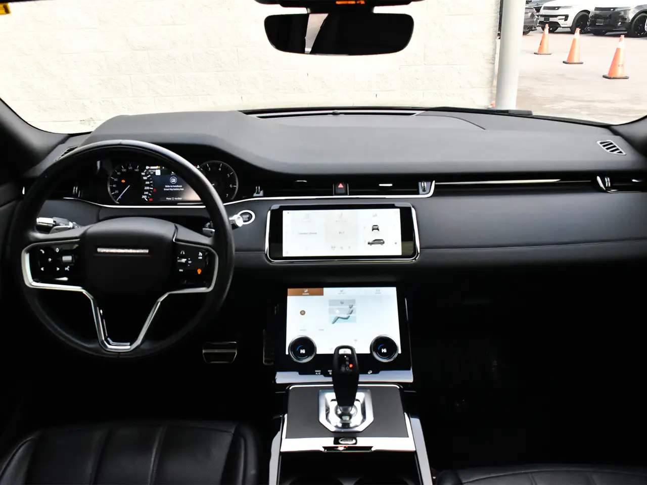 Land Rover Range Rover Evoque снимка Land Rover Range Rover Evoque