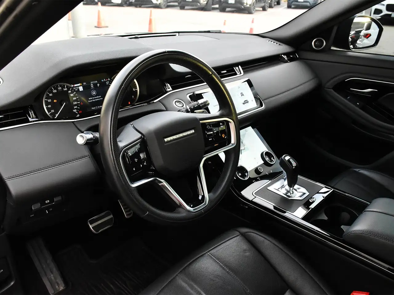 Land Rover Range Rover Evoque снимка Land Rover Range Rover Evoque