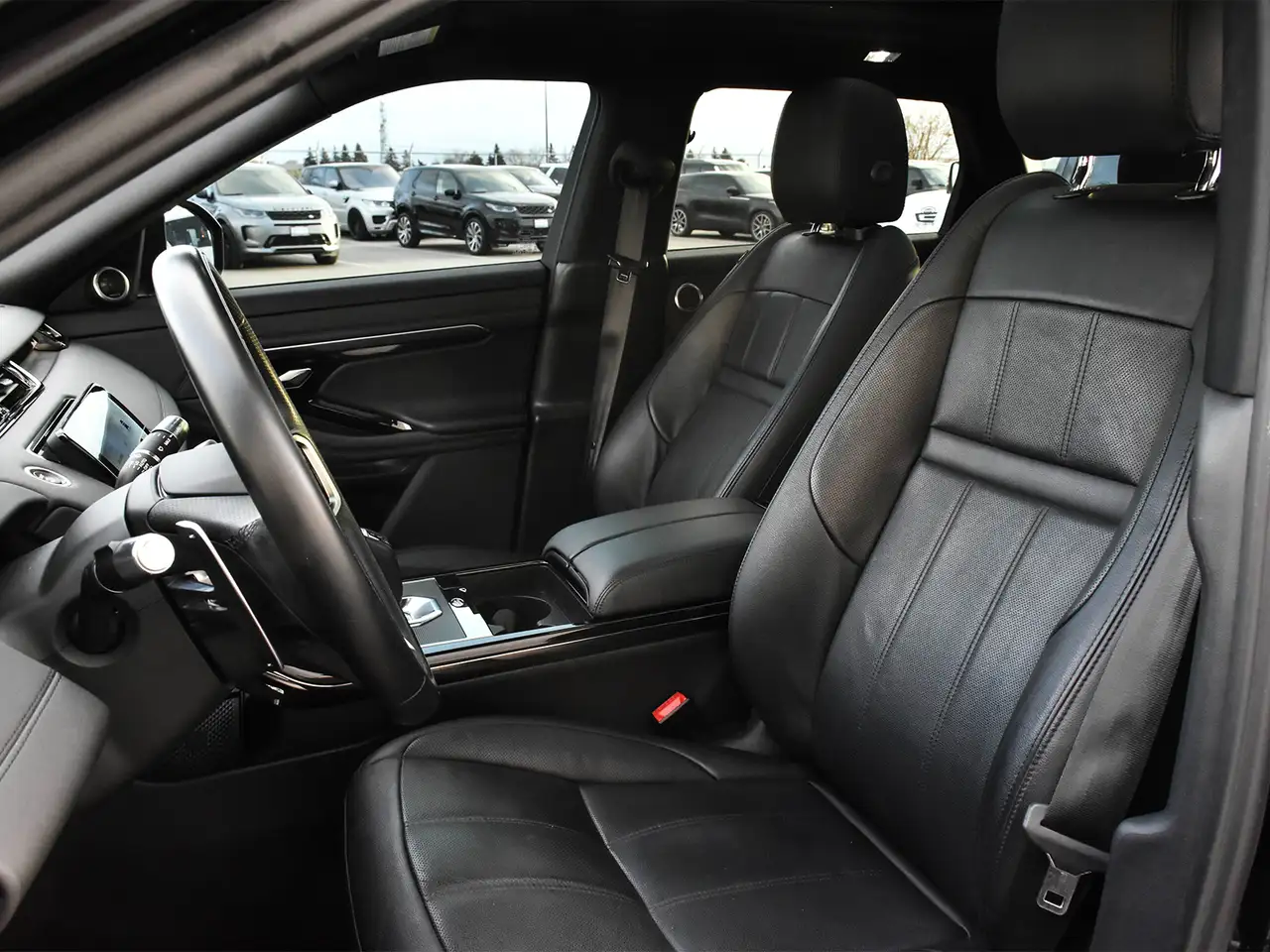 Land Rover Range Rover Evoque снимка Land Rover Range Rover Evoque