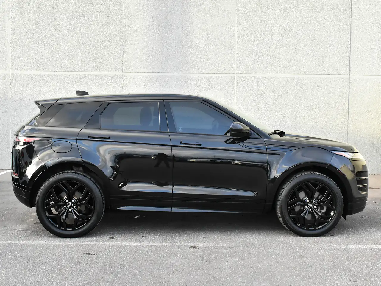 Land Rover Range Rover Evoque снимка Land Rover Range Rover Evoque