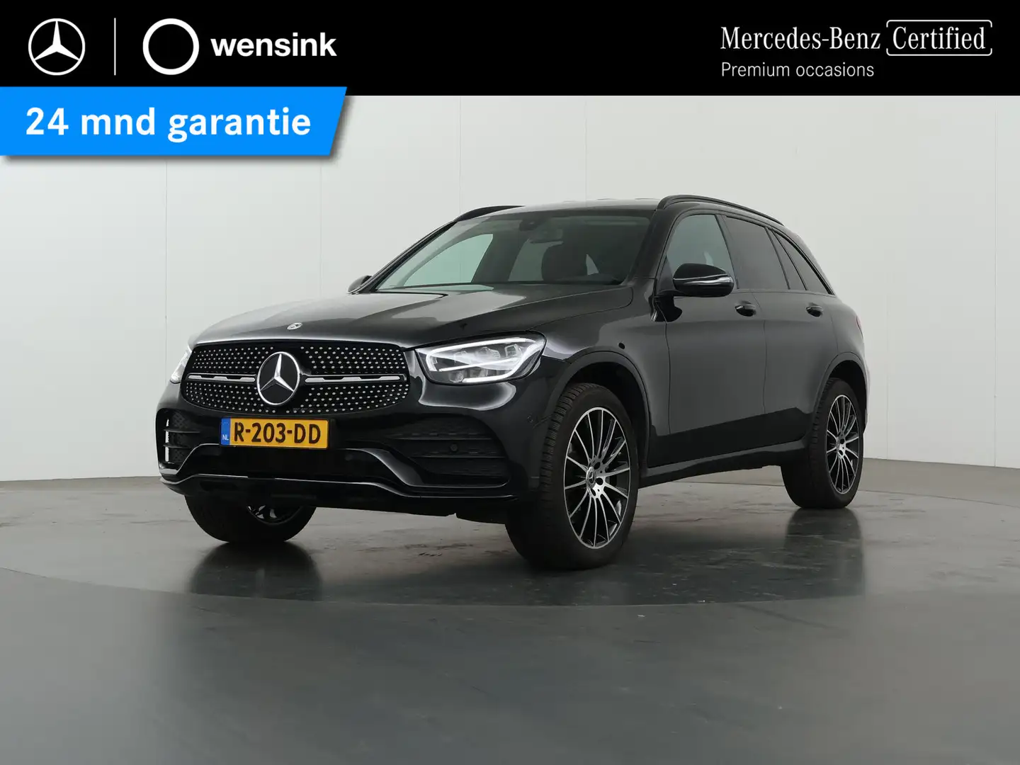 Mercedes-Benz GLC 300 300e 4MATIC Business Solution AMG | Night | 20" li Nero - 1