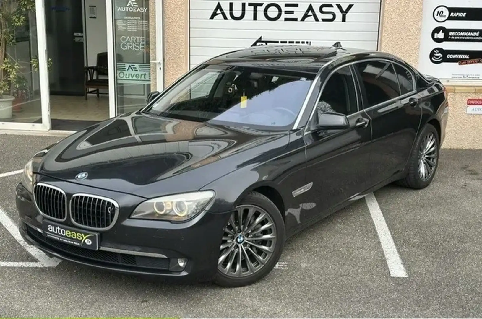 BMW 750 750Li Luxe A - 1