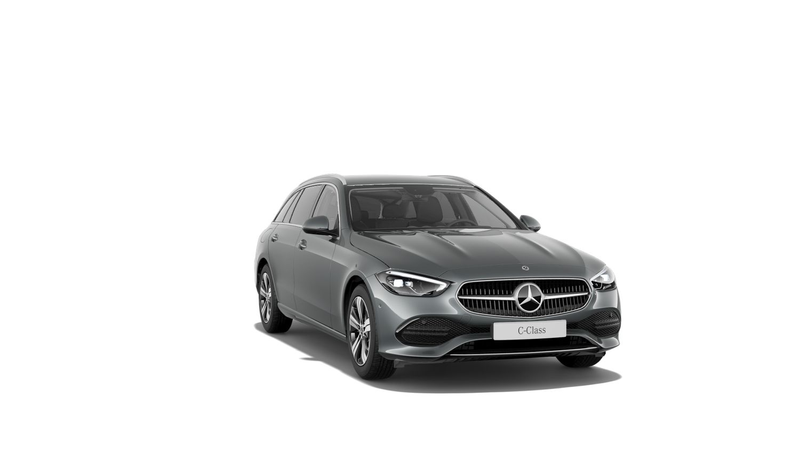 Mercedes-Benz C 220 T d 4M AVANTG., Standh., Memory, LED, RFK, Totw.