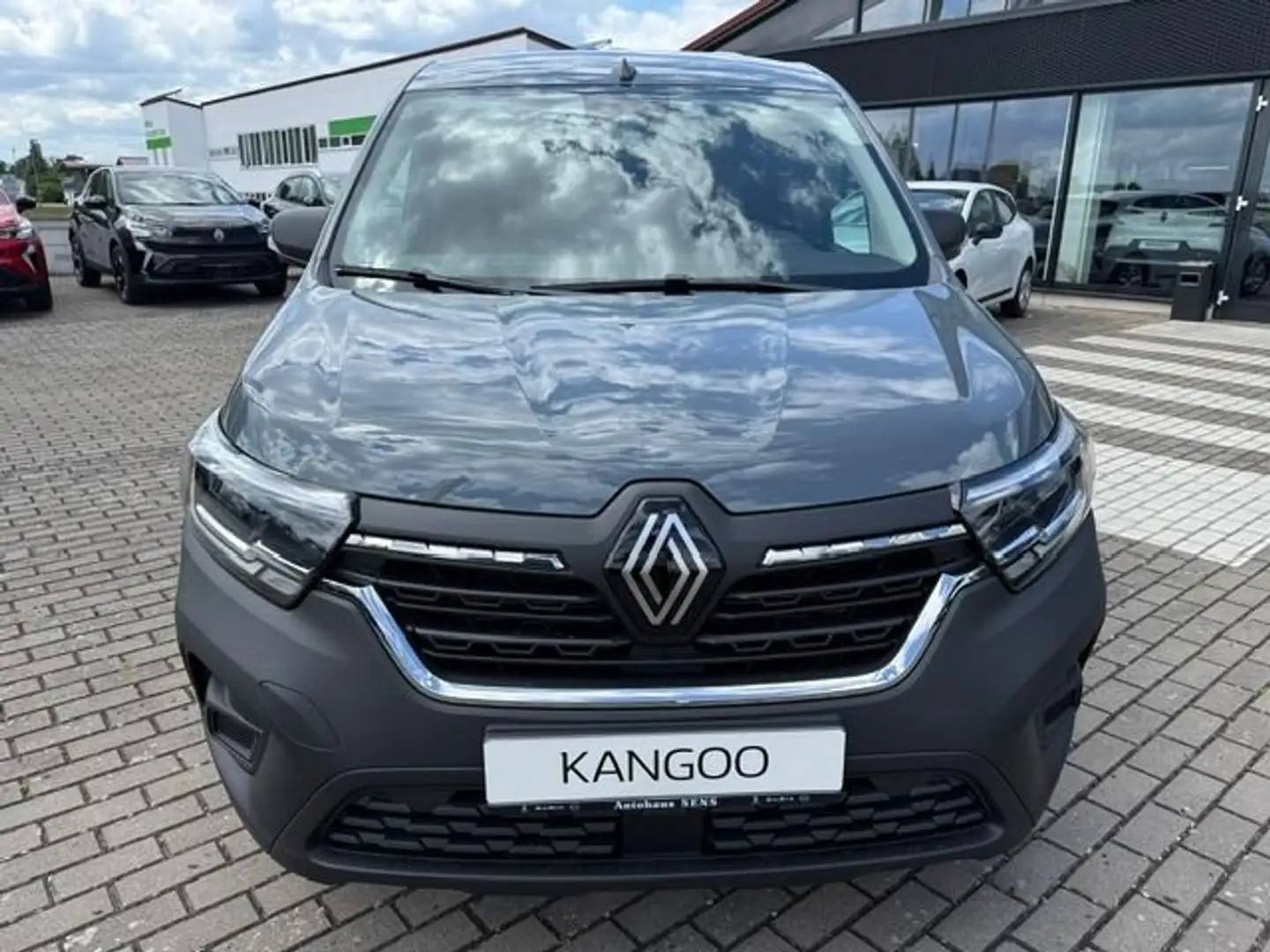 Renault Kangoo Rapid  5-Sitzer Doppelkabine L2 Automatik Gri - 2