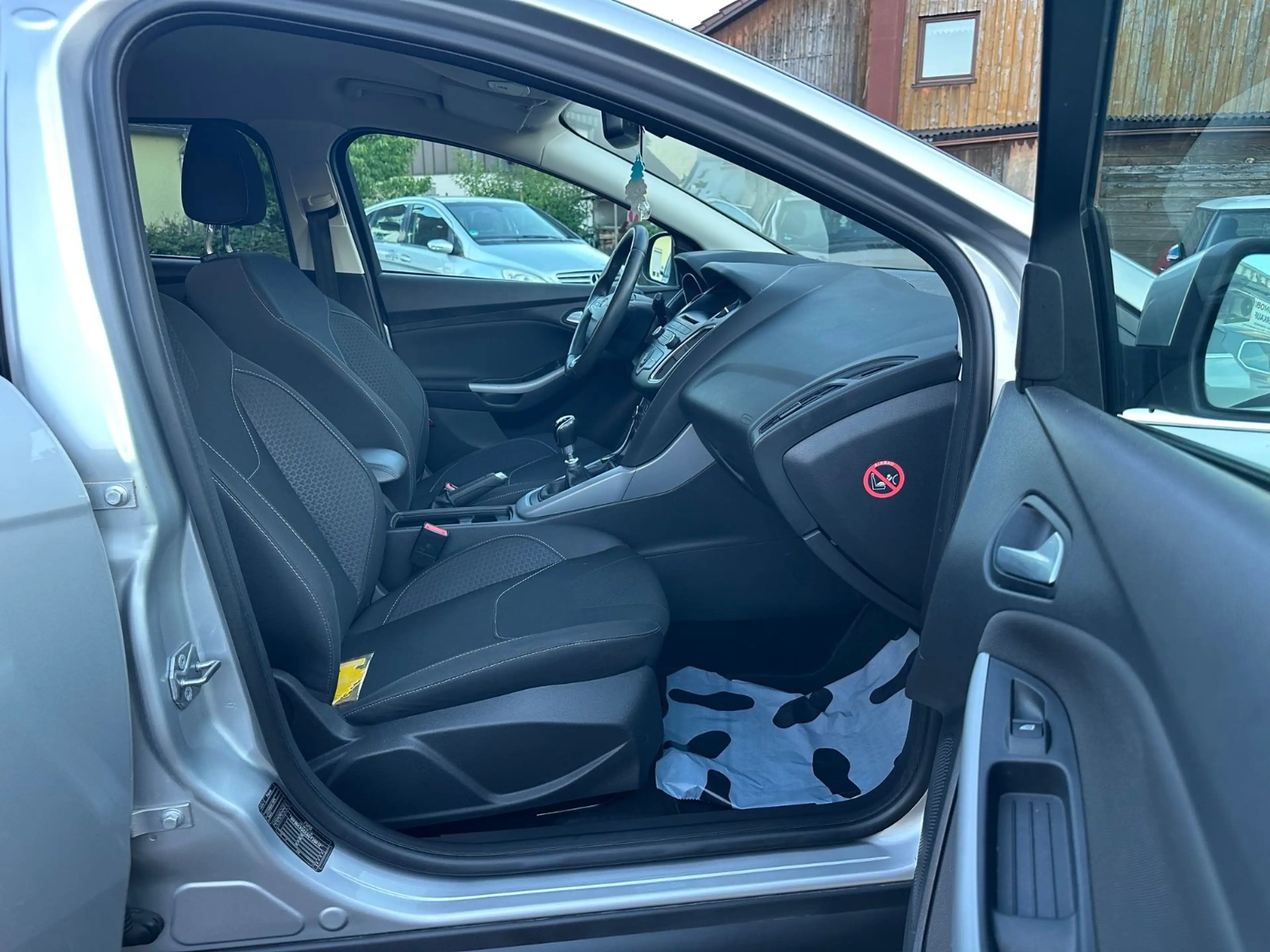 Ford Focus Turnier Sport — photo 12