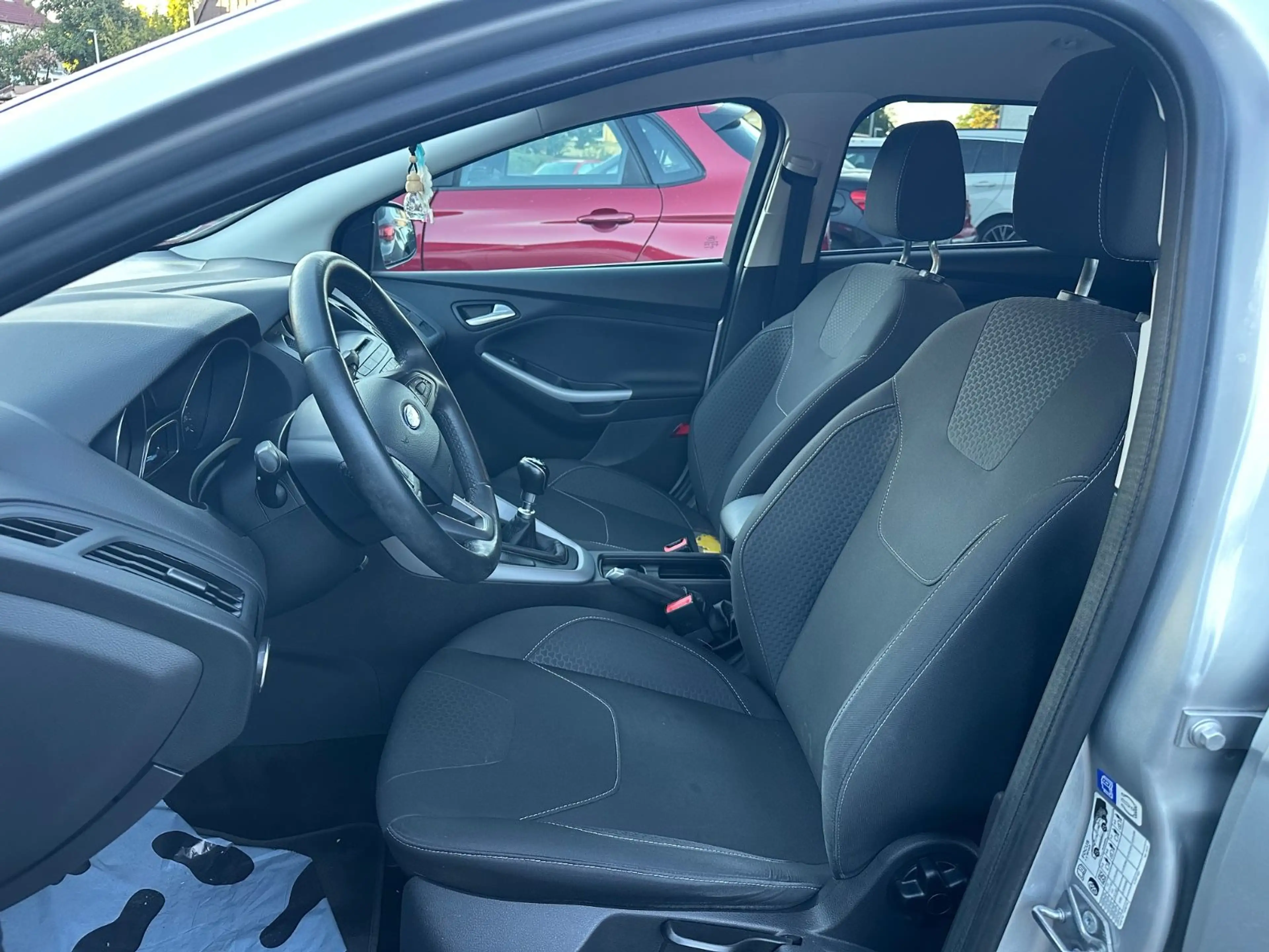 Ford Focus Turnier Sport — photo 5